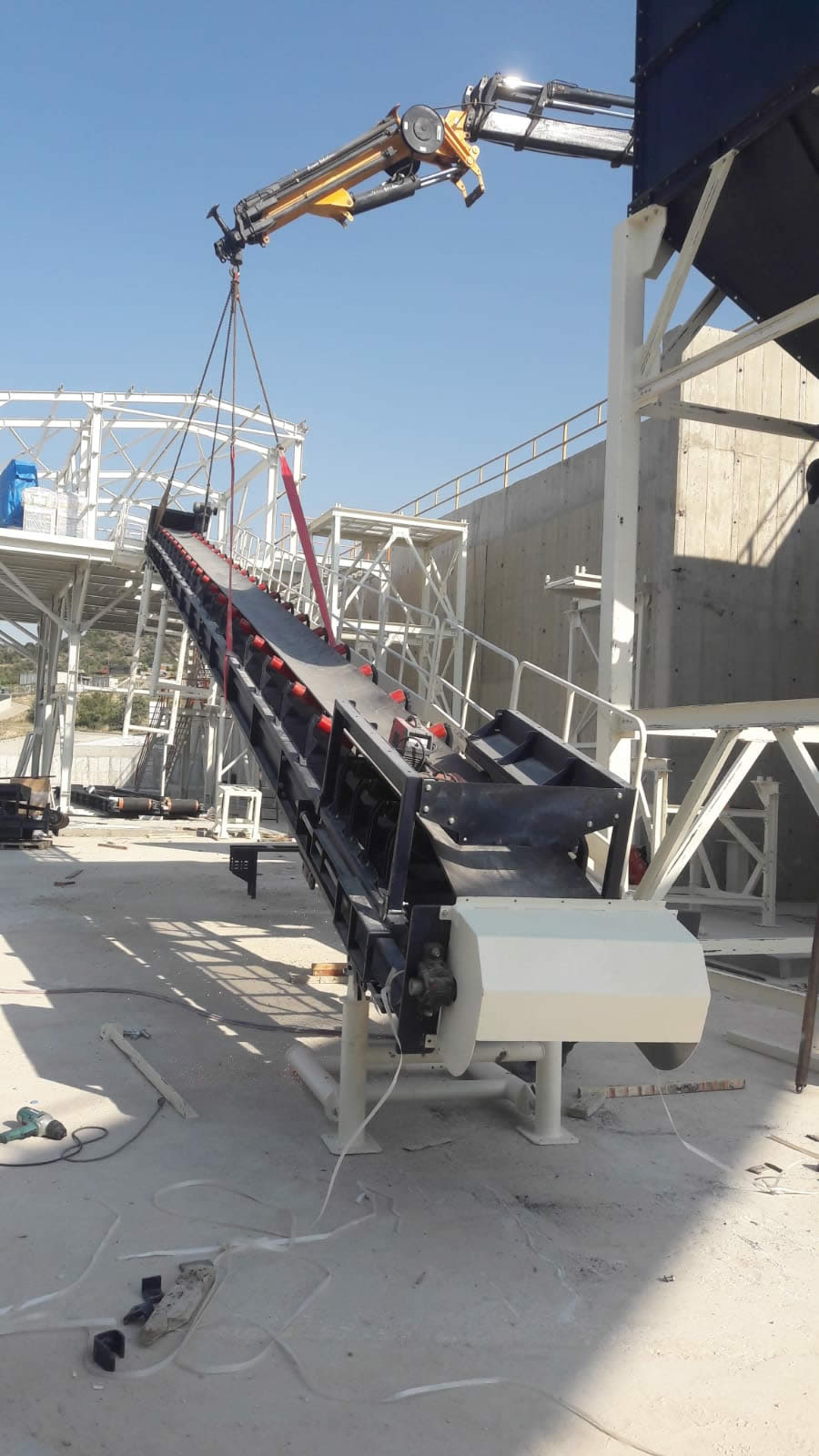 Kırma Eleme Makinaları