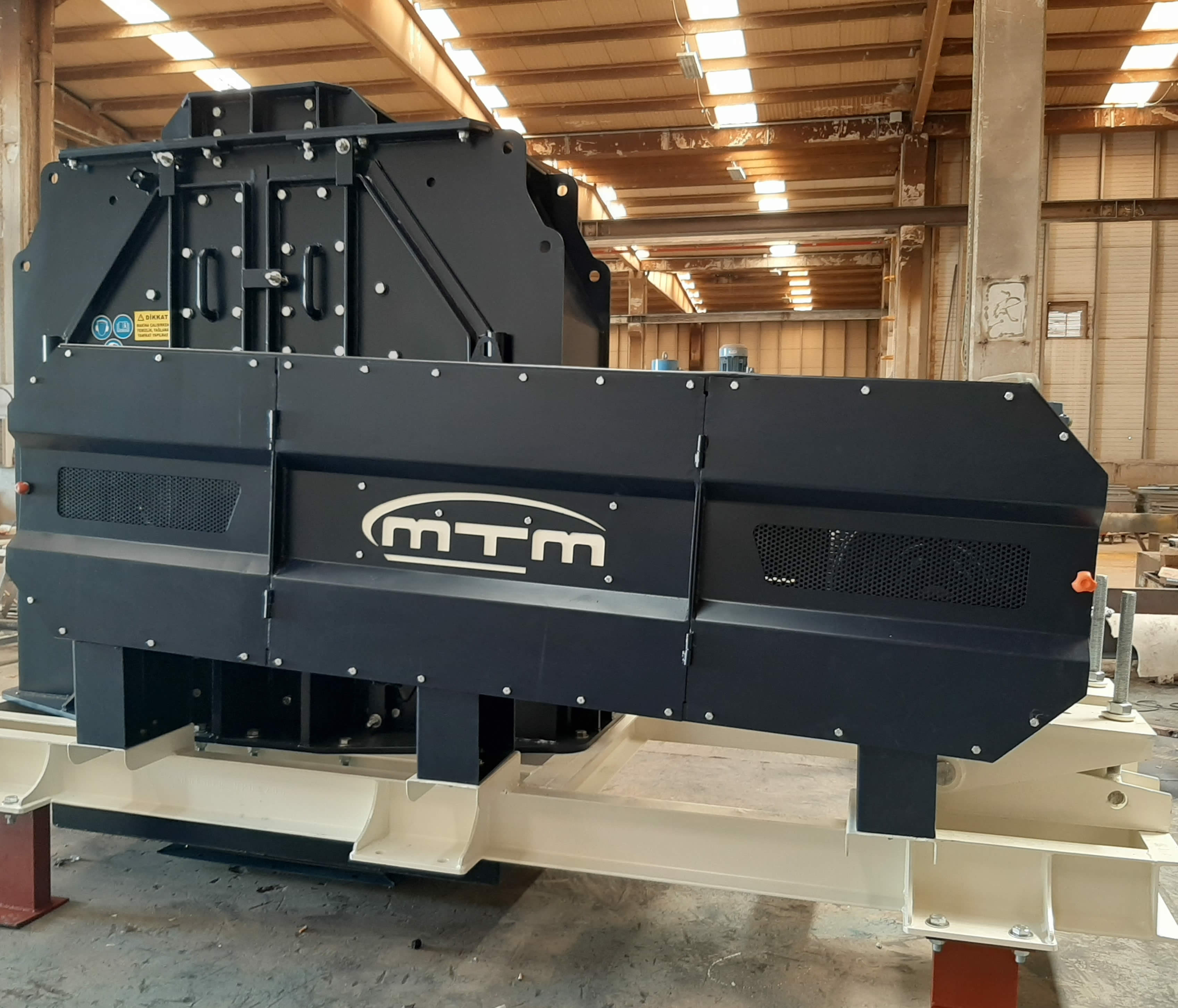 Kırma Eleme Makinaları