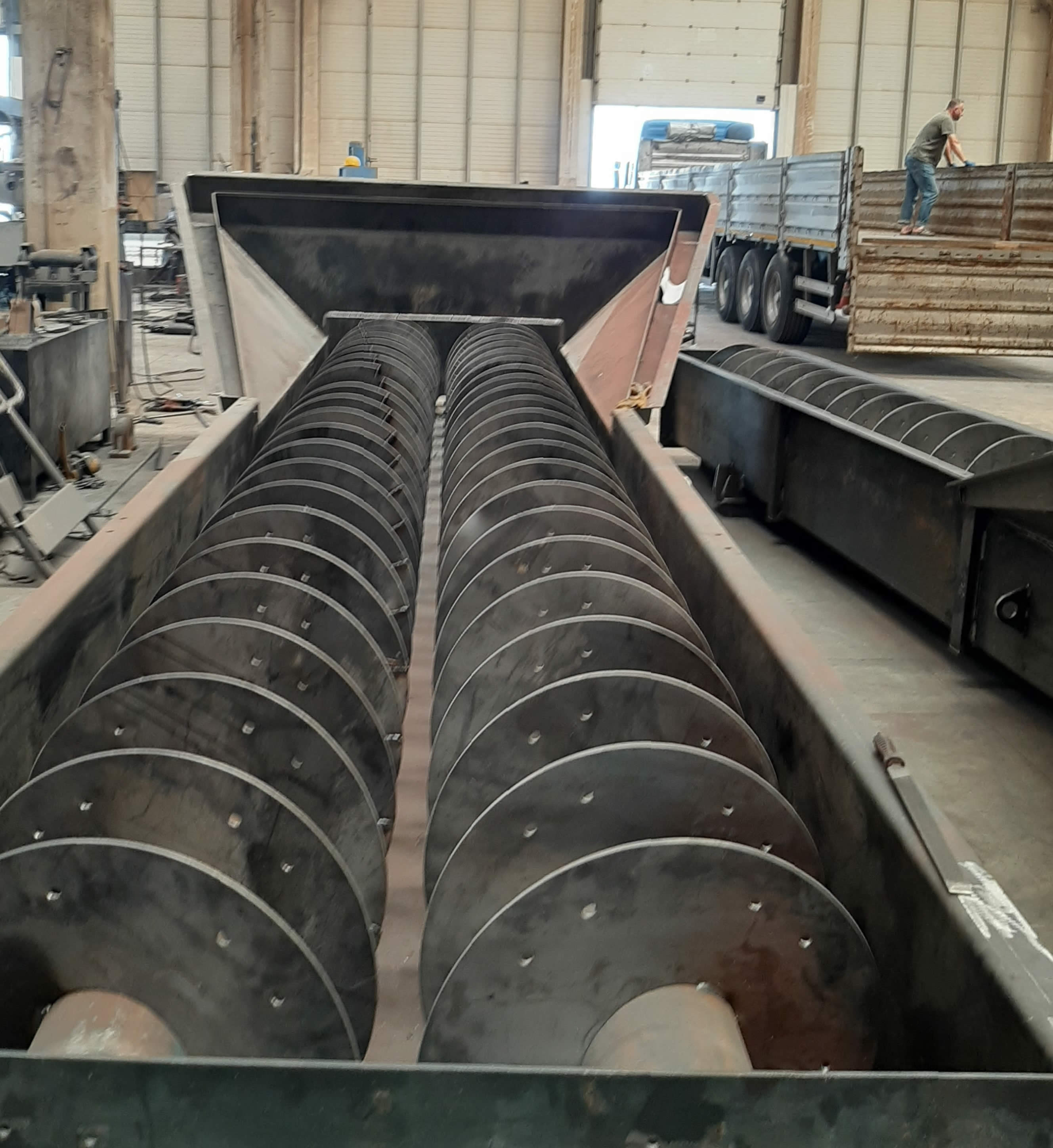 Kırma Eleme Makinaları