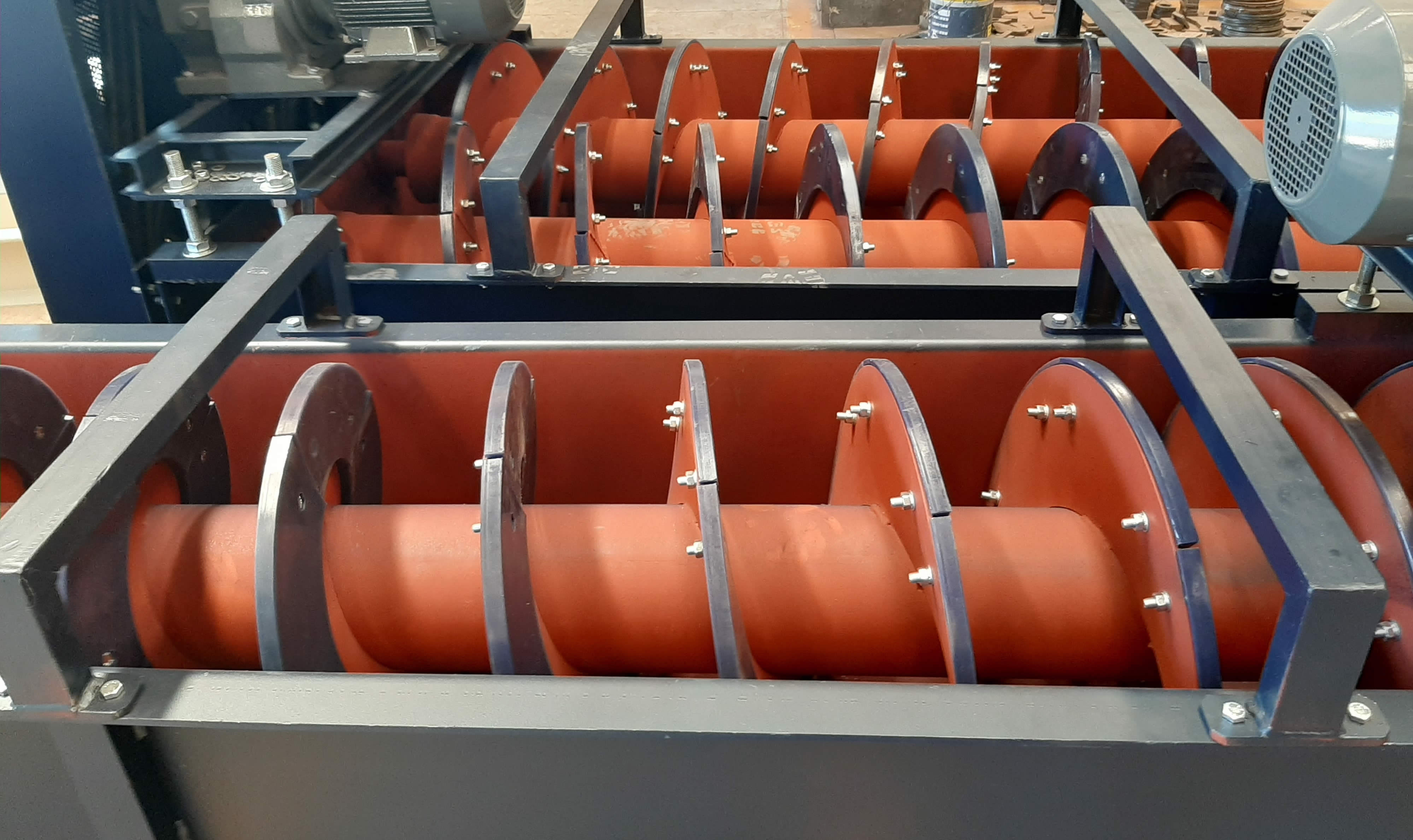 Kırma Eleme Makinaları