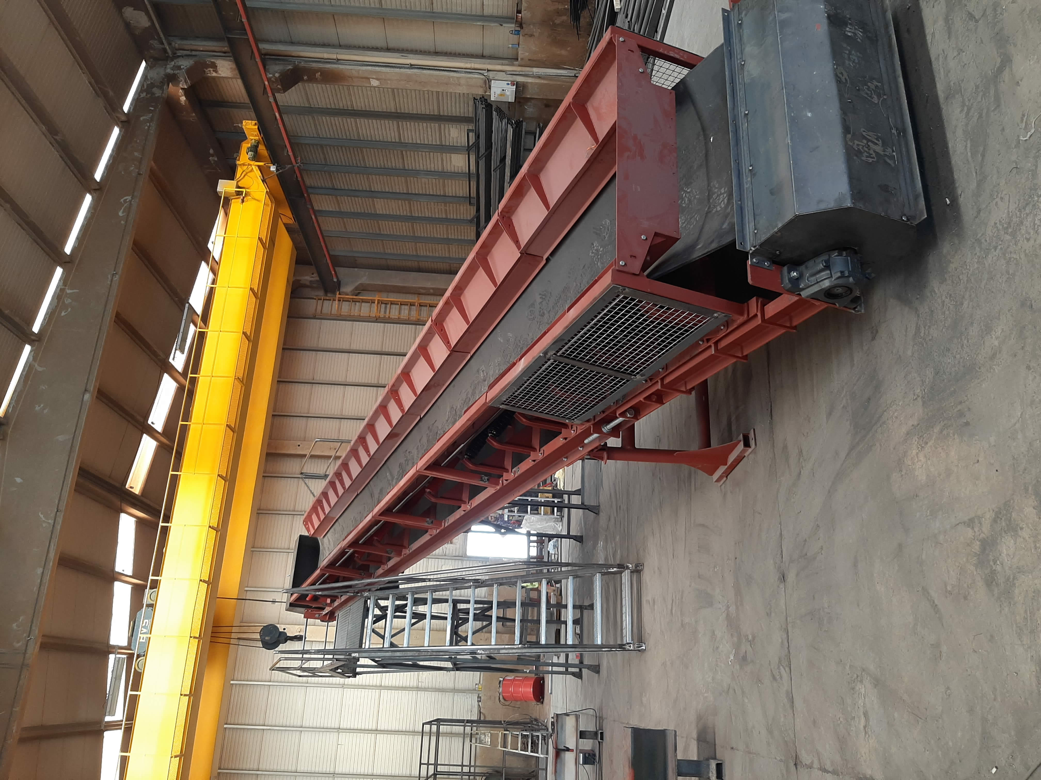 Kırma Eleme Makinaları