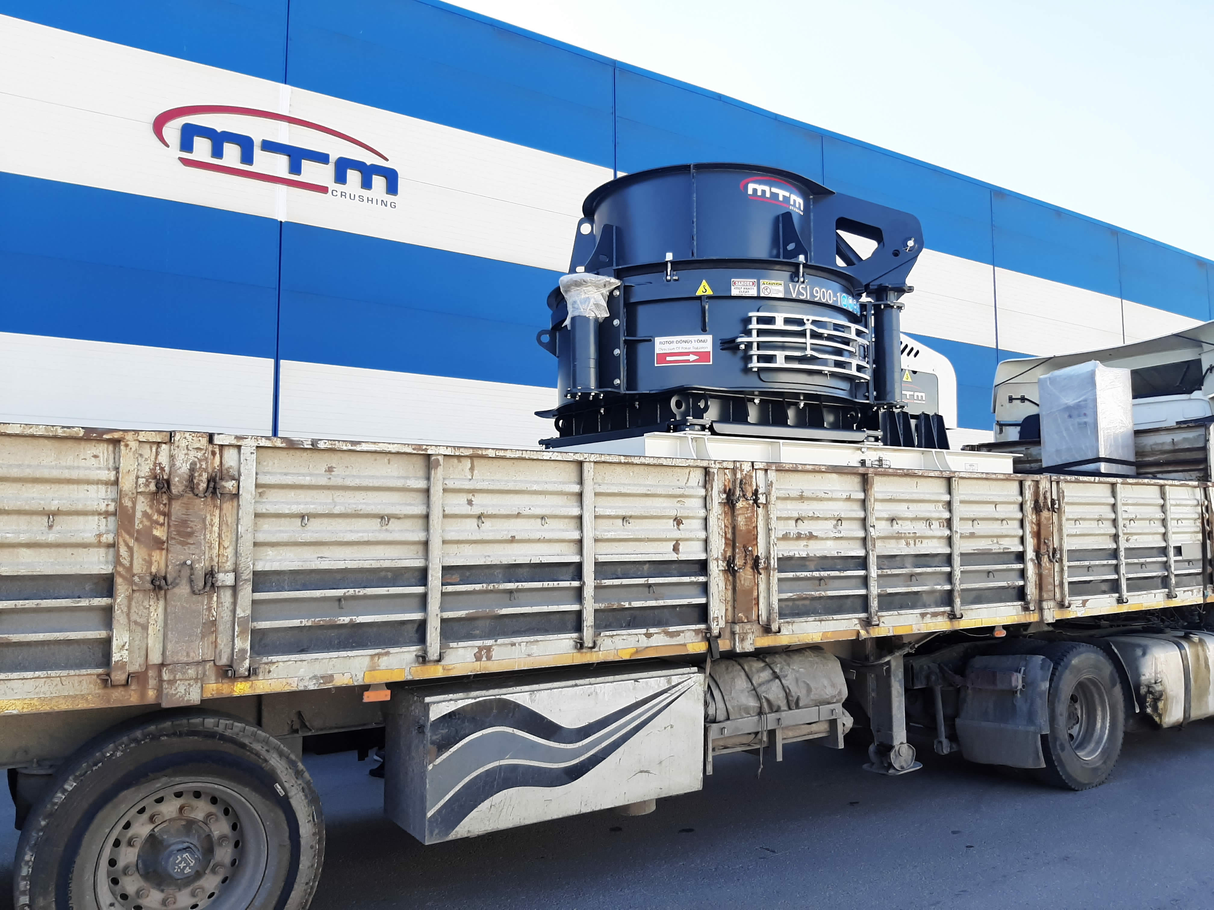 Kırma Eleme Makinaları