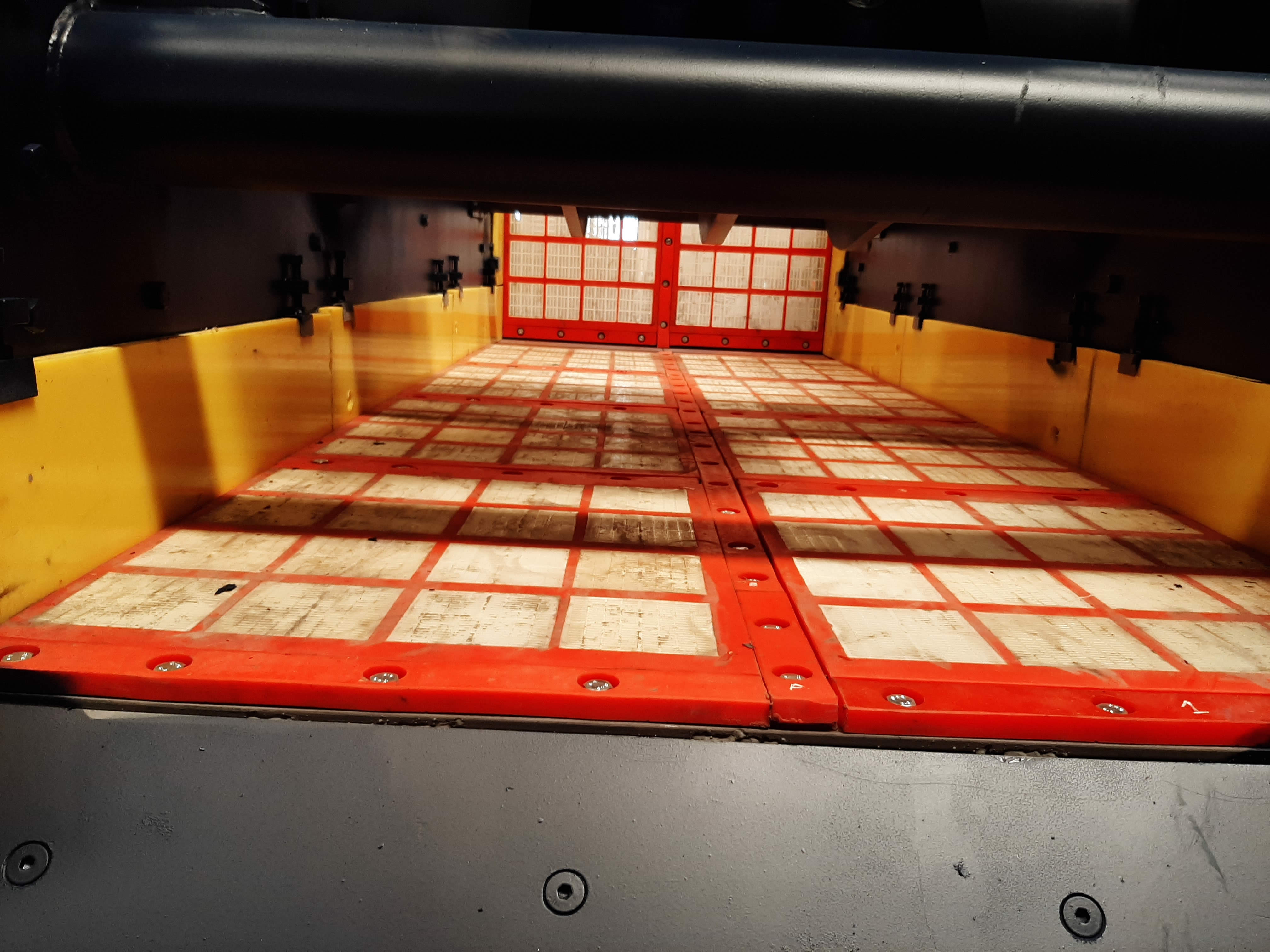 Kırma Eleme Makinaları